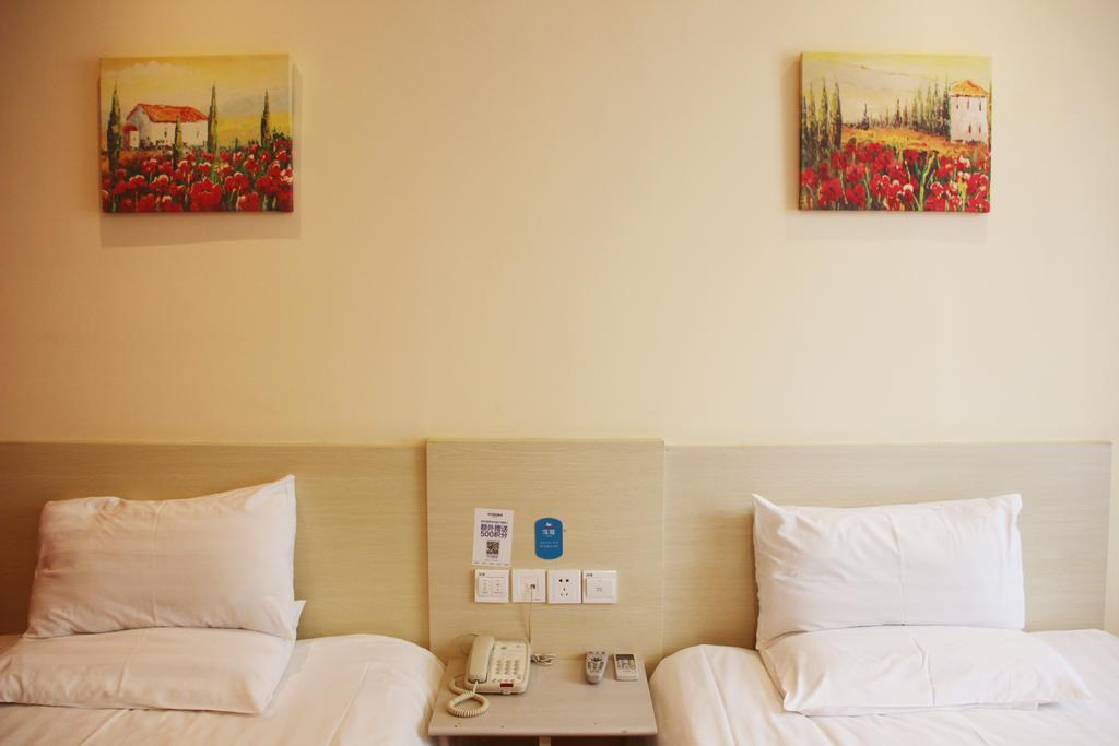 Hanting Hotel Xuzhou Jiefang Road 部屋 写真