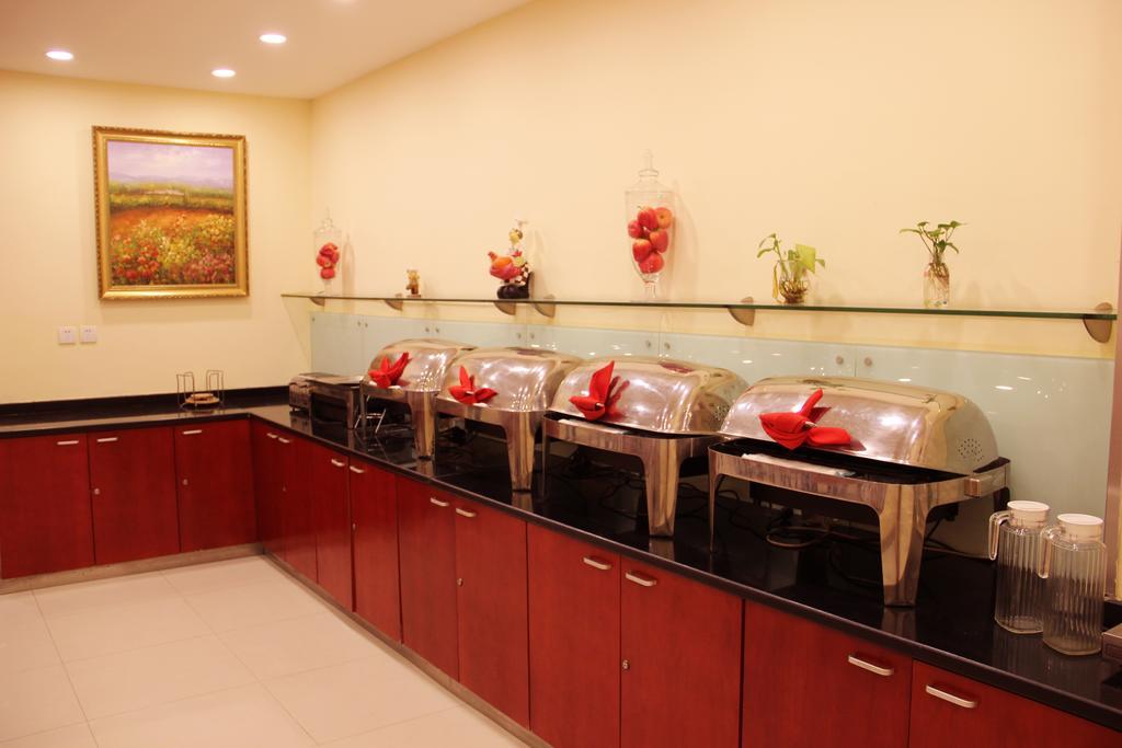 Hanting Hotel Xuzhou Jiefang Road エクステリア 写真
